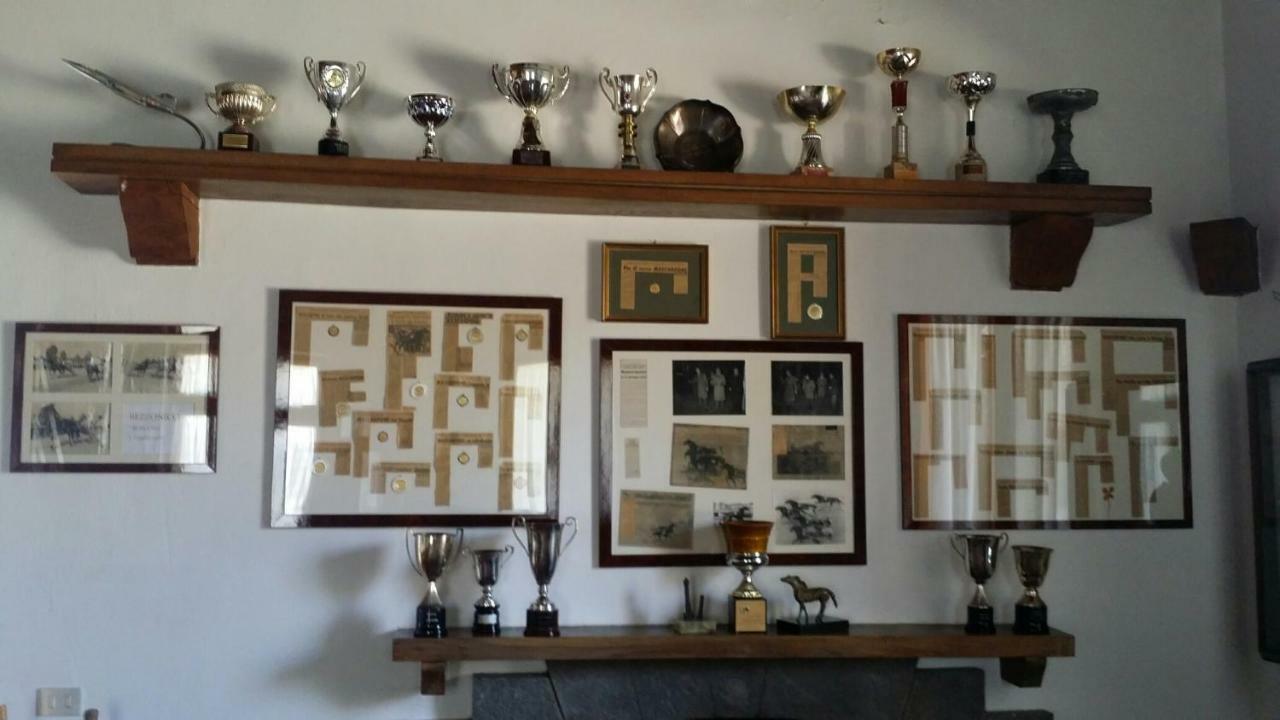 Scuderia 100 Pertiche Villa Villanterio Exterior photo